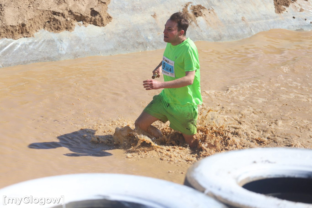 Dzieci opanowały tor na Górkowie