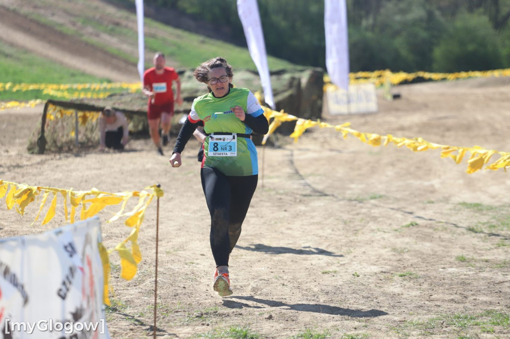 Dzieci opanowały tor na Górkowie