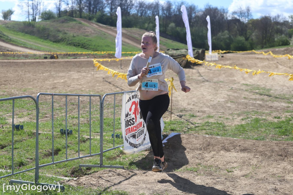 Dzieci opanowały tor na Górkowie
