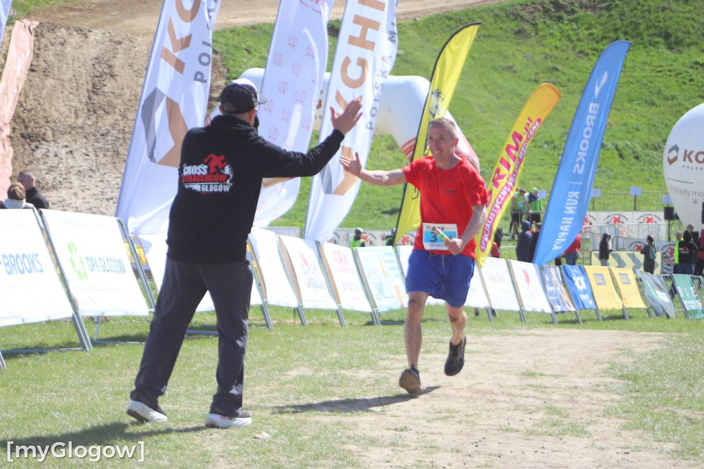 Dzieci opanowały tor na Górkowie