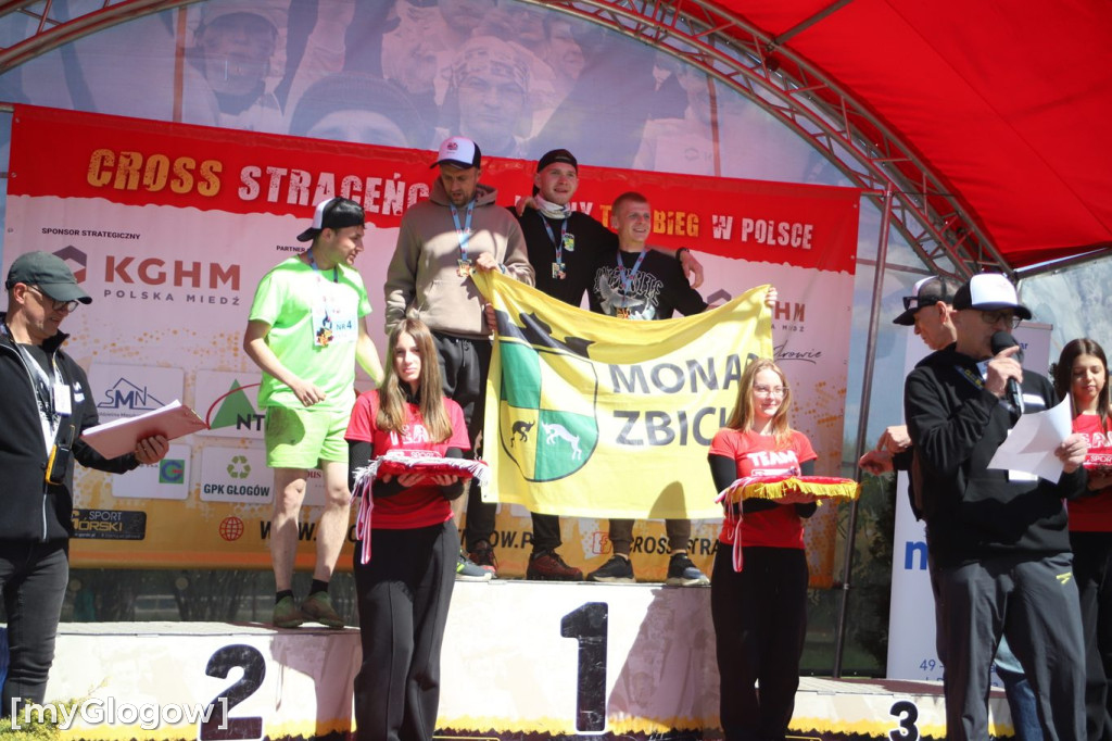 Dzieci opanowały tor na Górkowie