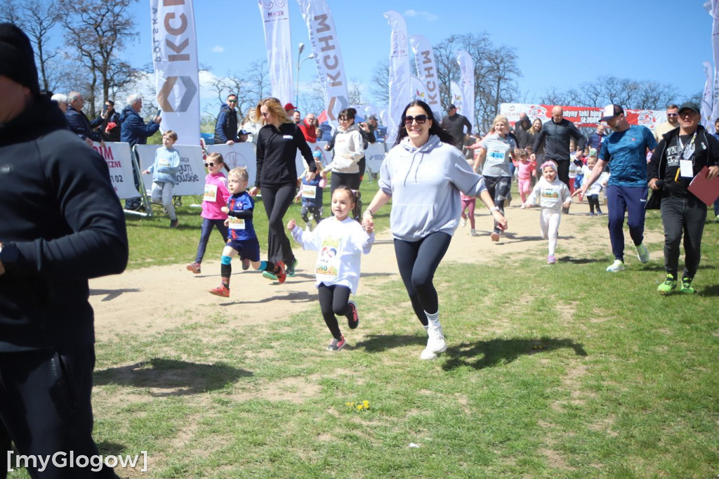 Dzieci opanowały tor na Górkowie