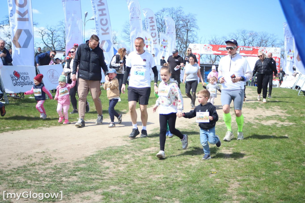 Dzieci opanowały tor na Górkowie