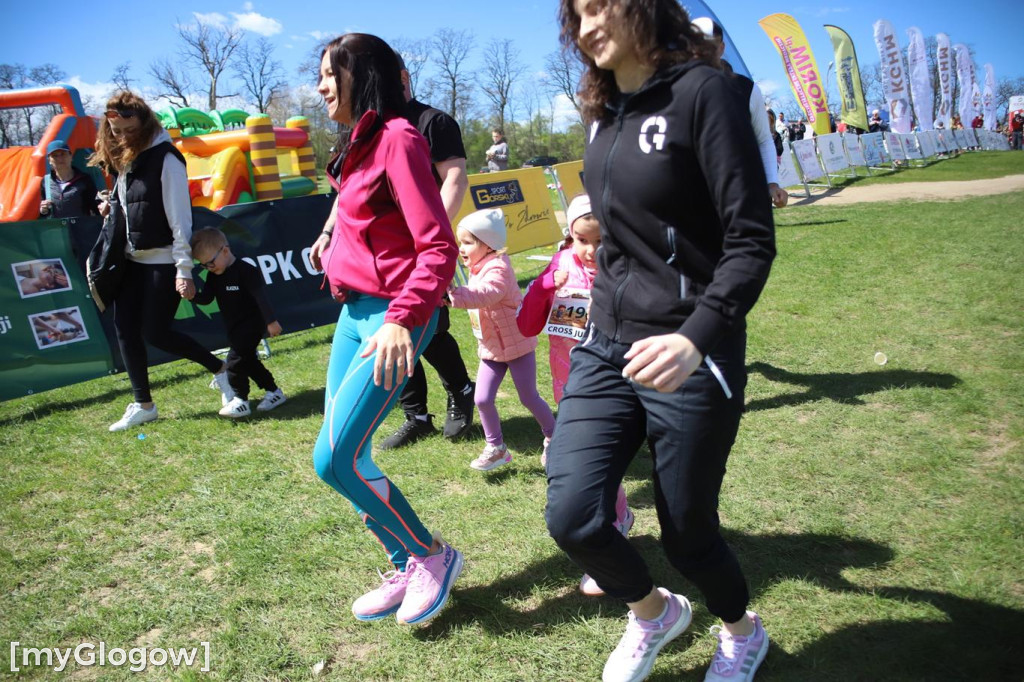 Dzieci opanowały tor na Górkowie