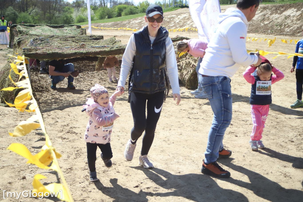 Dzieci opanowały tor na Górkowie