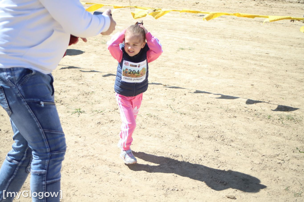 Dzieci opanowały tor na Górkowie