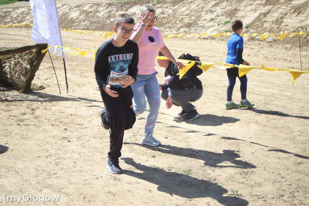 Dzieci opanowały tor na Górkowie