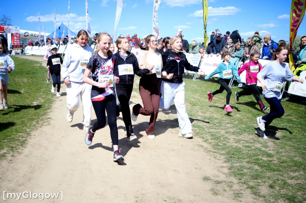 Dzieci opanowały tor na Górkowie