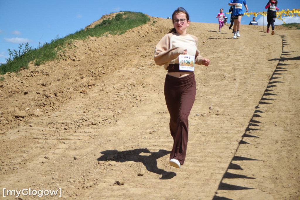 Dzieci opanowały tor na Górkowie