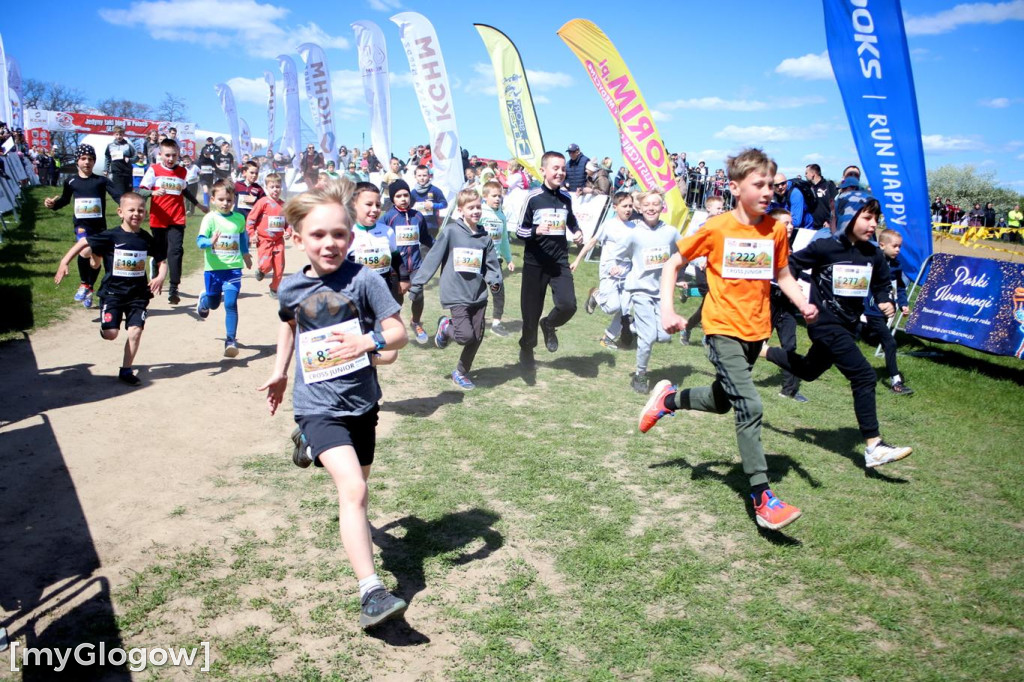 Dzieci opanowały tor na Górkowie