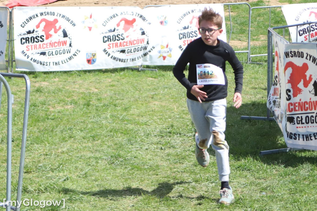 Dzieci opanowały tor na Górkowie