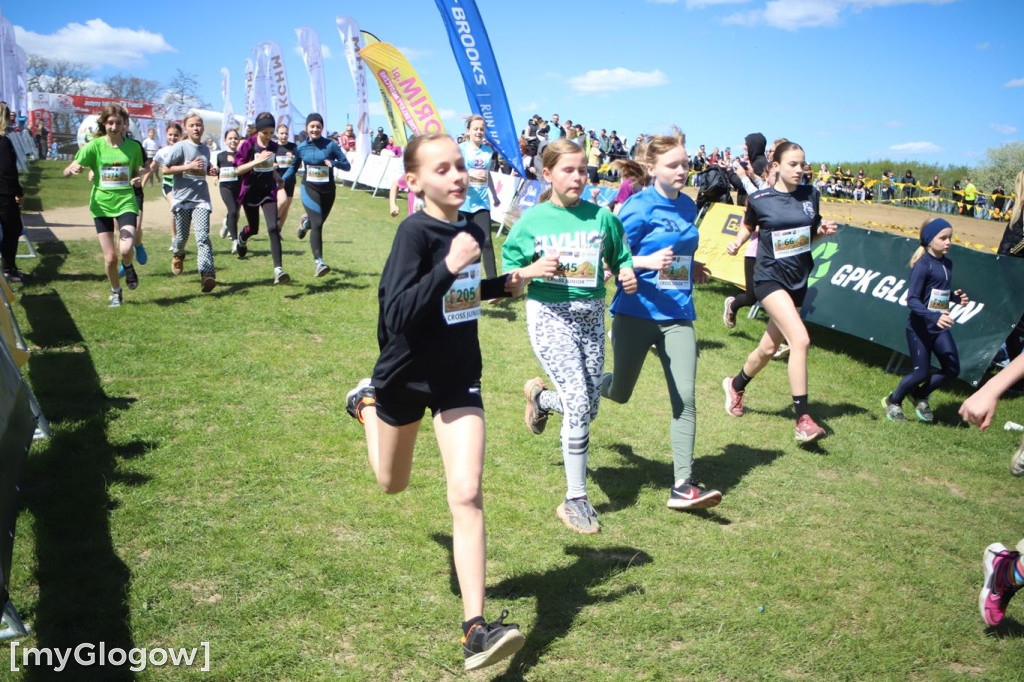 Dzieci opanowały tor na Górkowie