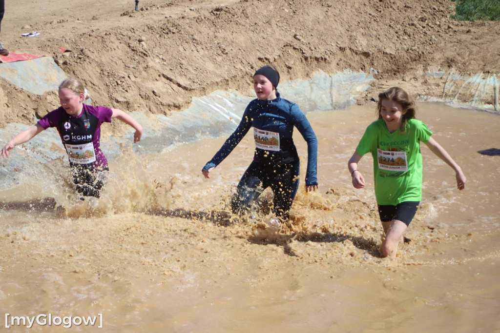 Dzieci opanowały tor na Górkowie