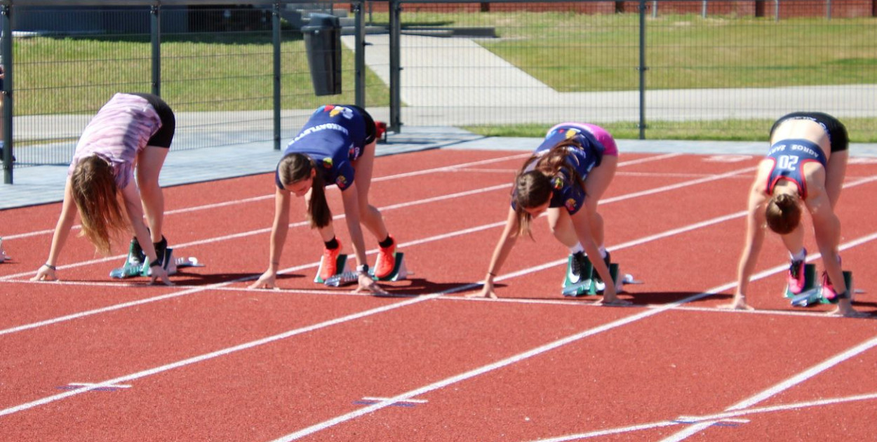 Królowa sportu w Sławie