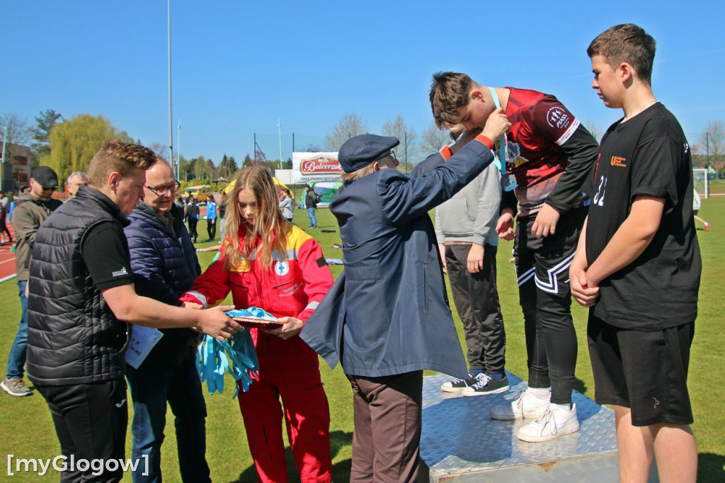 Królowa sportu w Sławie