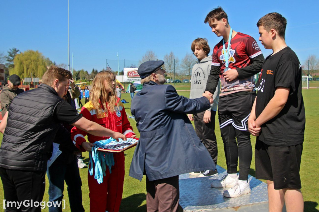 Królowa sportu w Sławie