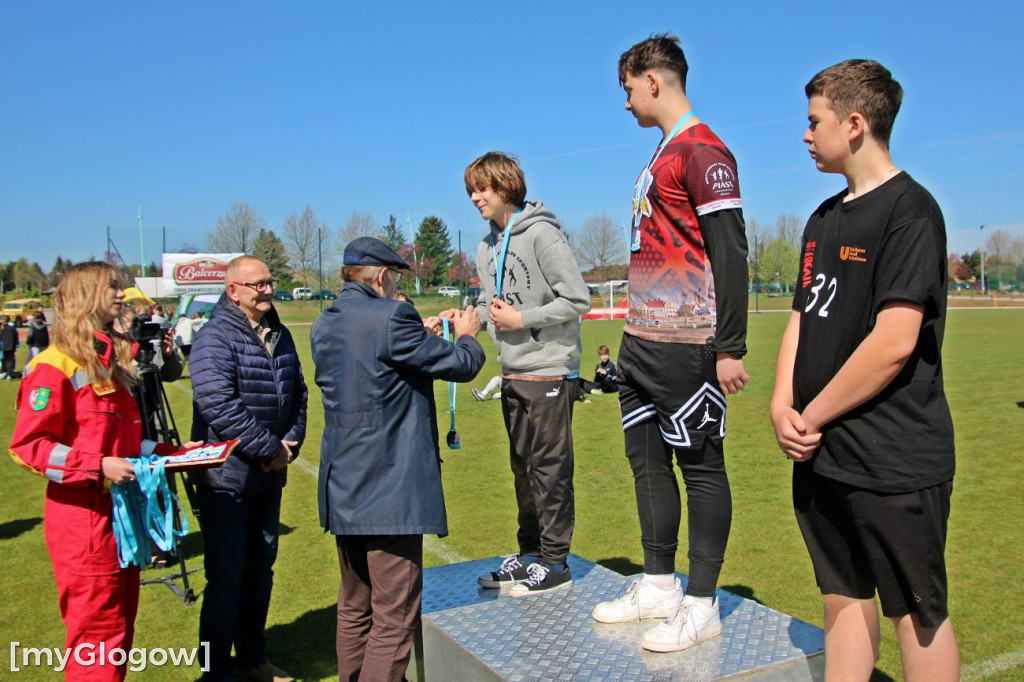 Królowa sportu w Sławie