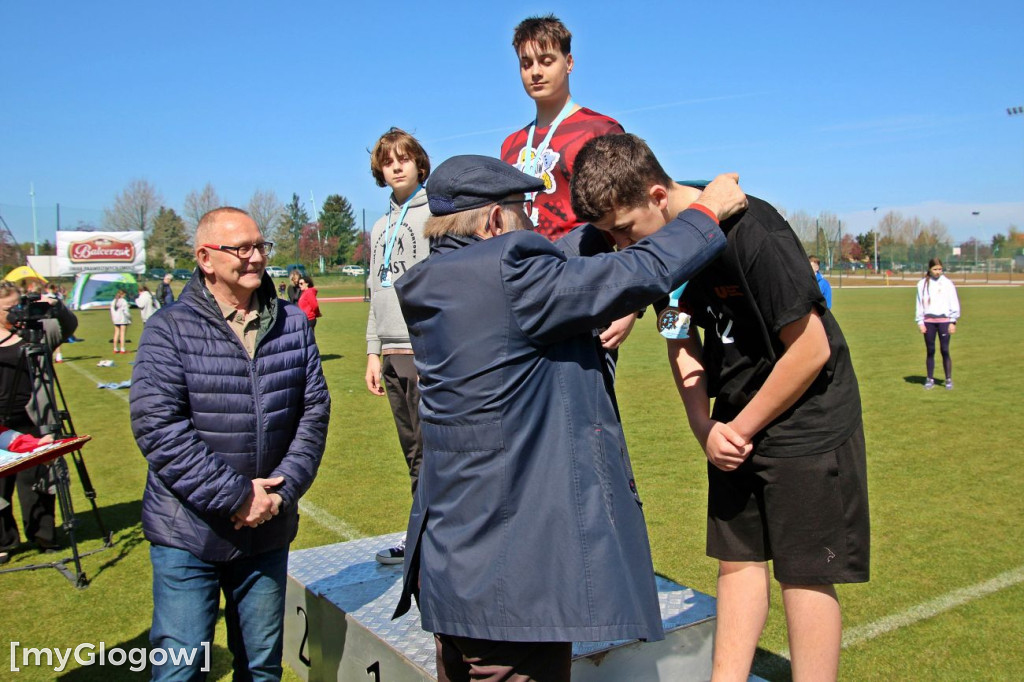 Królowa sportu w Sławie