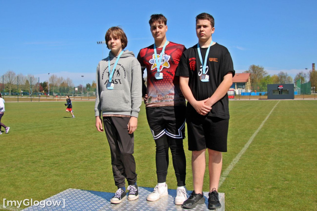 Królowa sportu w Sławie