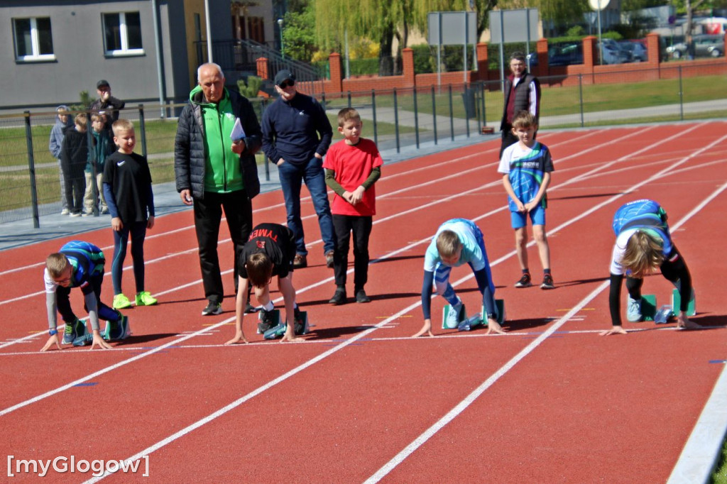 Królowa sportu w Sławie