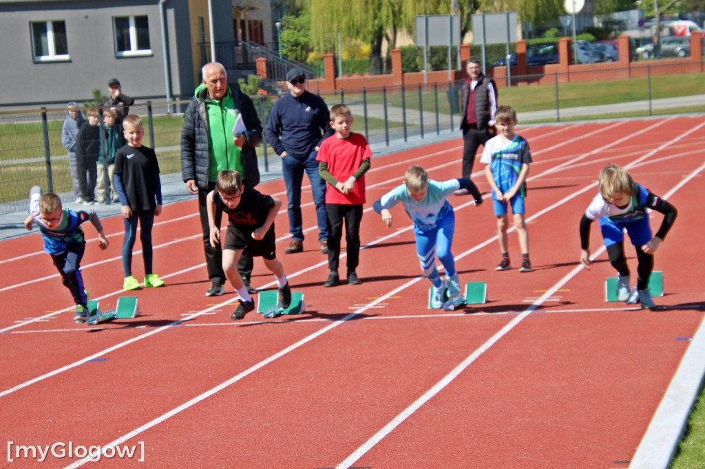Królowa sportu w Sławie