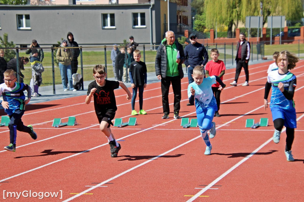 Królowa sportu w Sławie