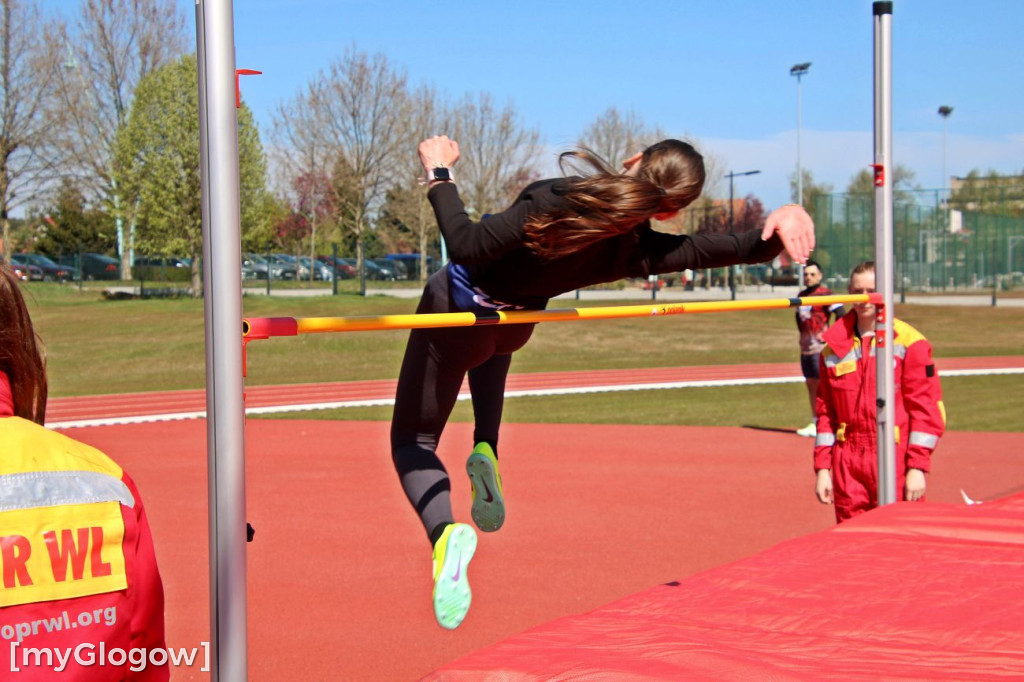 Królowa sportu w Sławie
