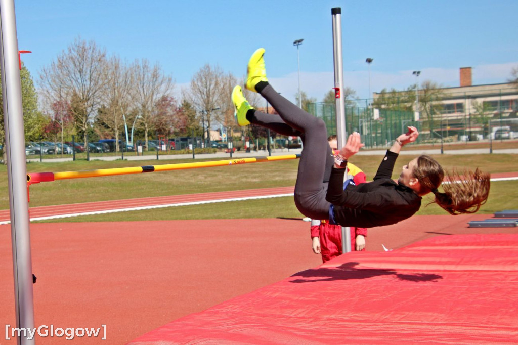 Królowa sportu w Sławie