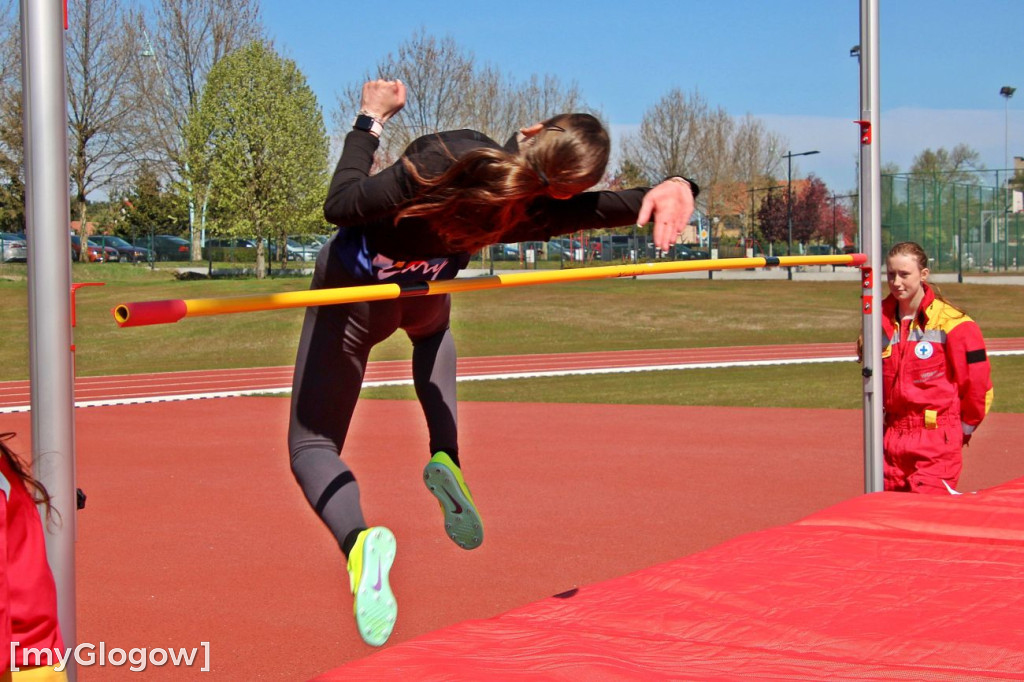 Królowa sportu w Sławie