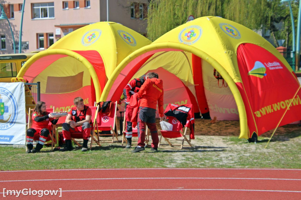 Królowa sportu w Sławie