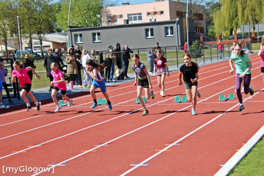 Królowa sportu w Sławie