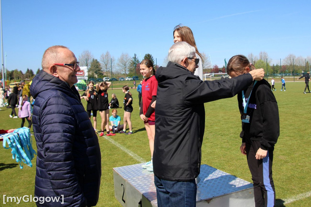 Królowa sportu w Sławie