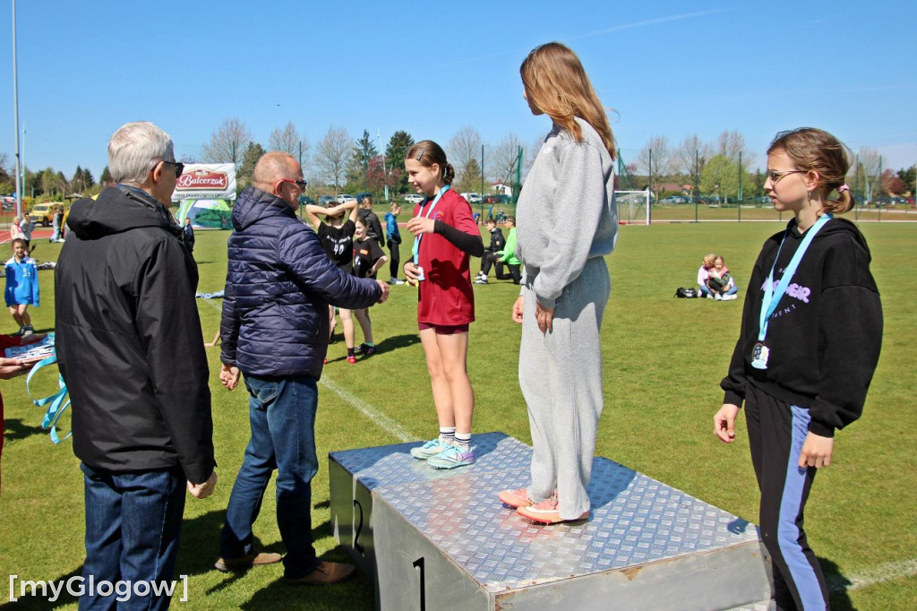 Królowa sportu w Sławie