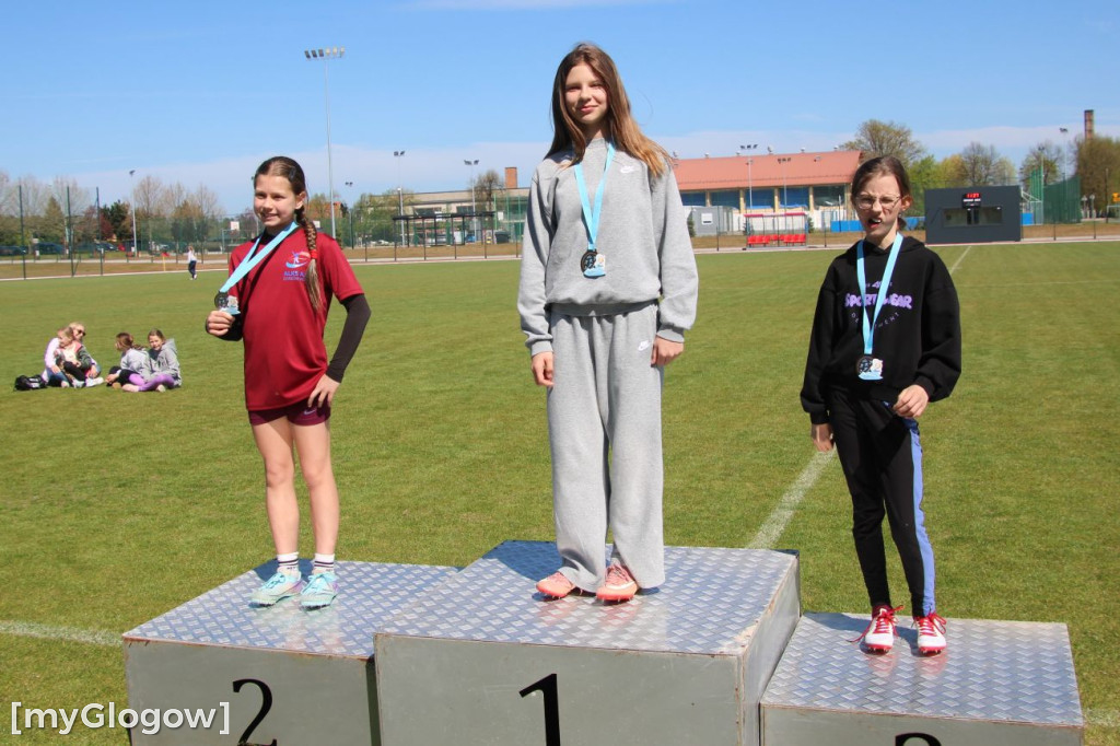 Królowa sportu w Sławie