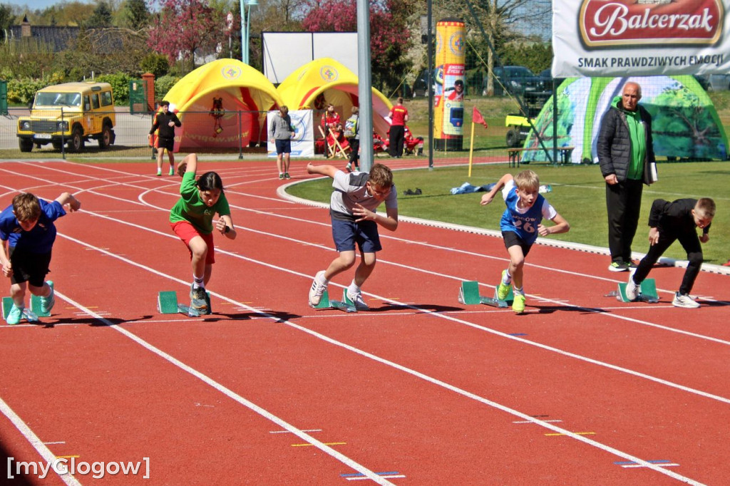 Królowa sportu w Sławie