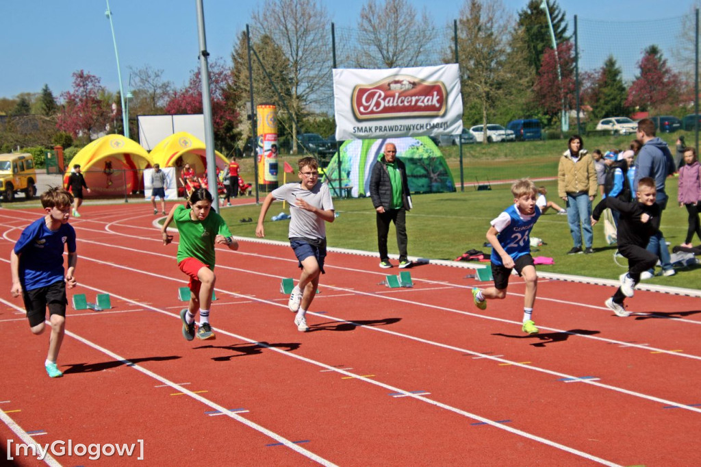 Królowa sportu w Sławie