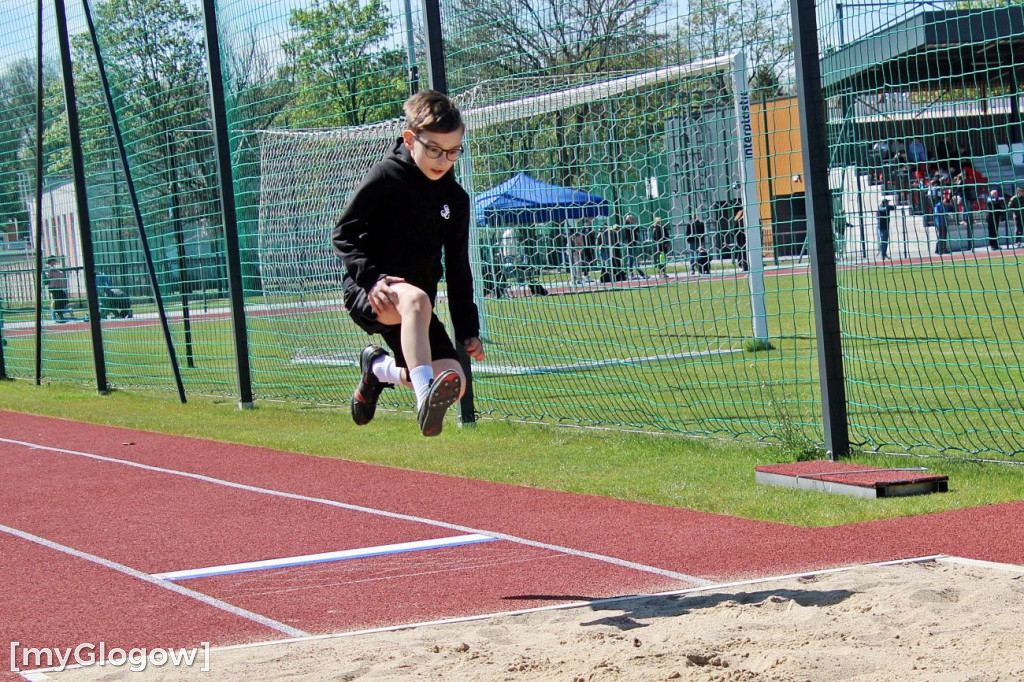 Królowa sportu w Sławie