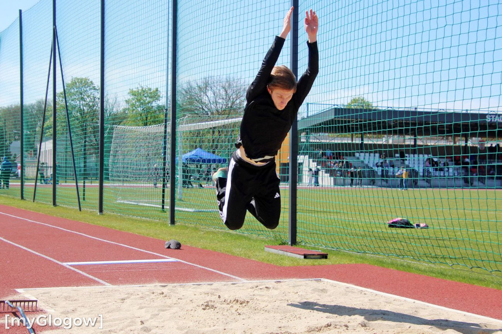 Królowa sportu w Sławie