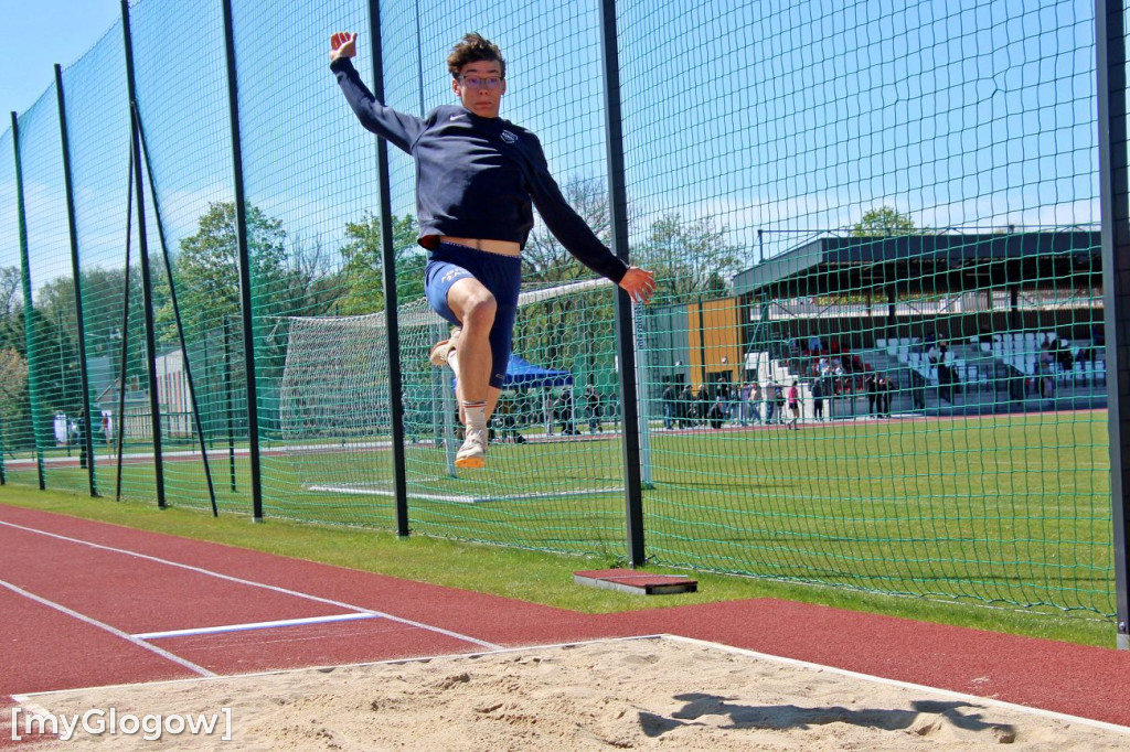 Królowa sportu w Sławie