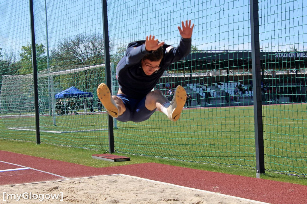 Królowa sportu w Sławie