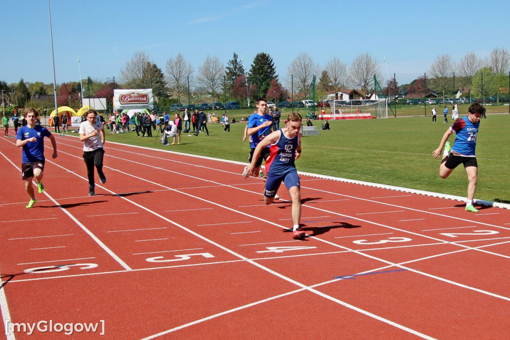 Królowa sportu w Sławie