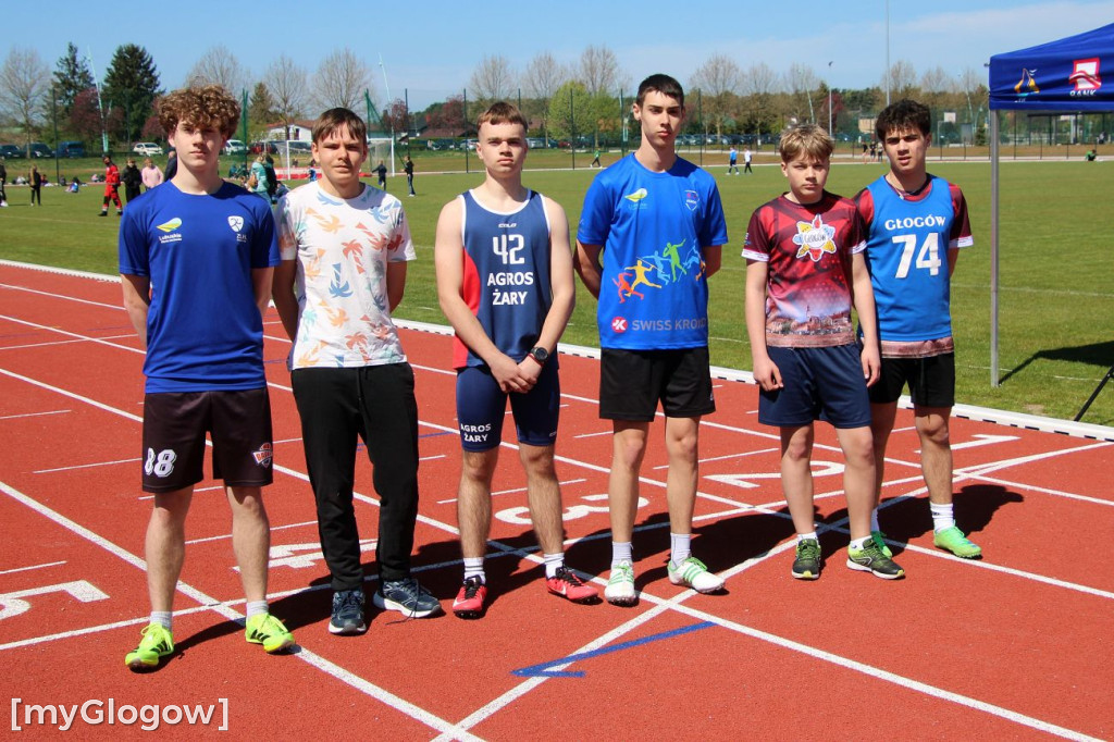 Królowa sportu w Sławie