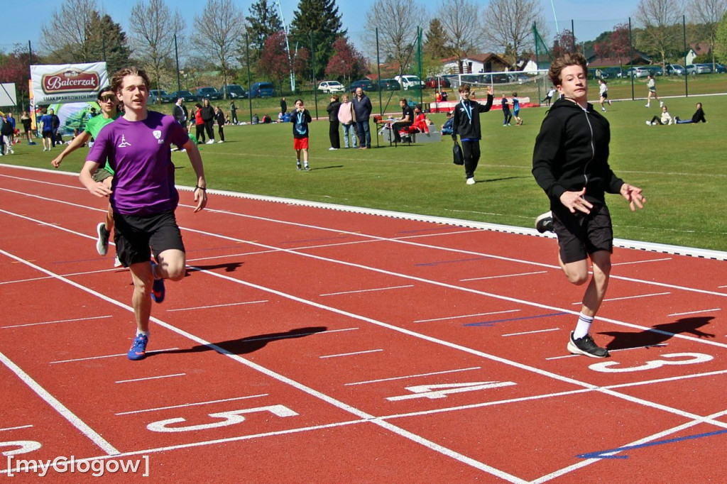 Królowa sportu w Sławie