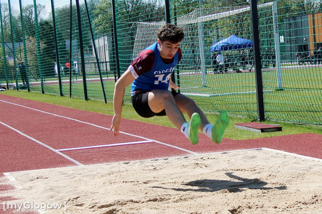 Królowa sportu w Sławie