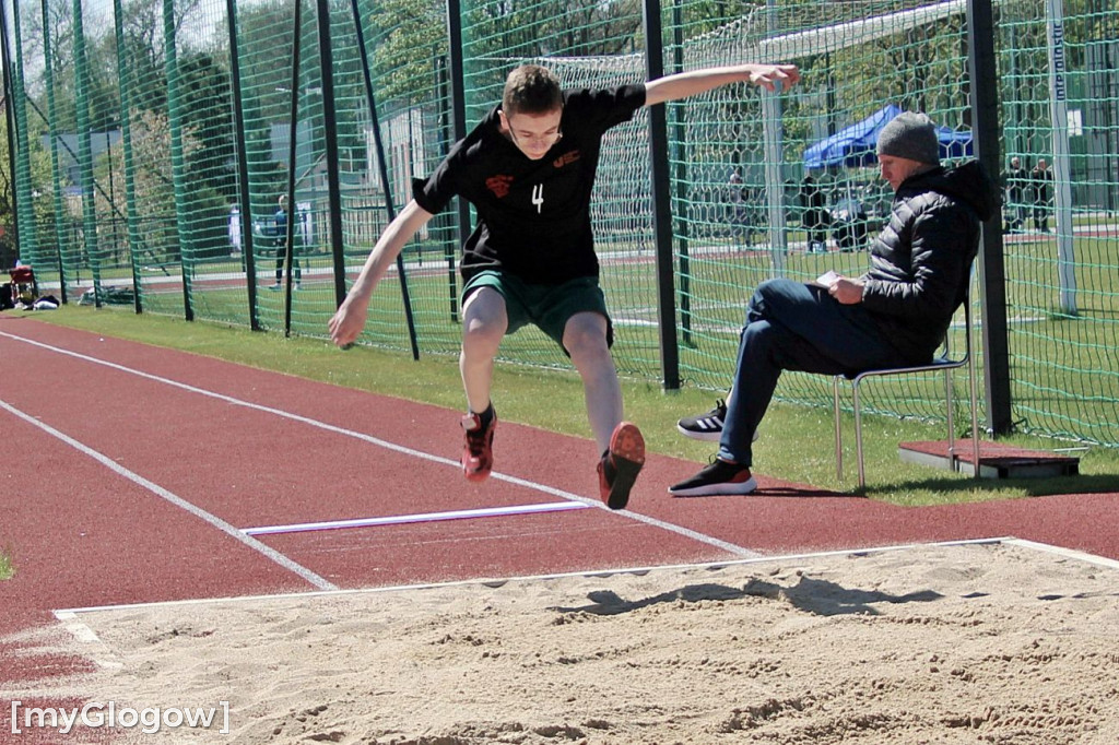 Królowa sportu w Sławie