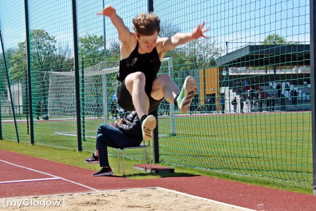 Królowa sportu w Sławie