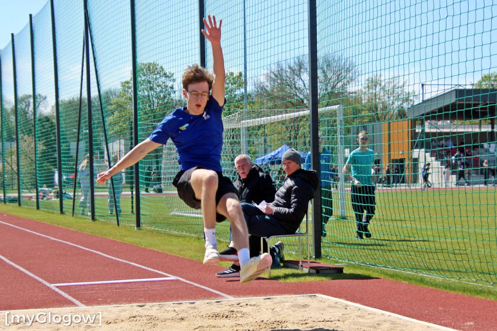 Królowa sportu w Sławie