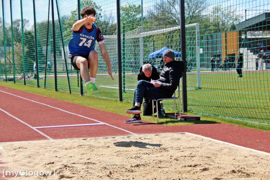 Królowa sportu w Sławie