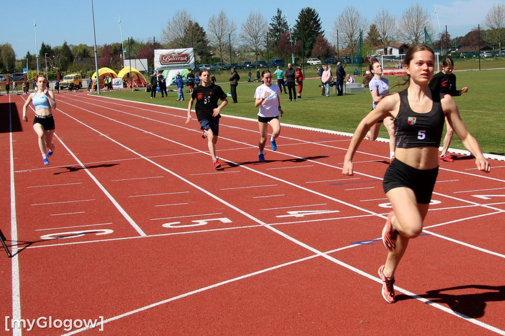 Królowa sportu w Sławie