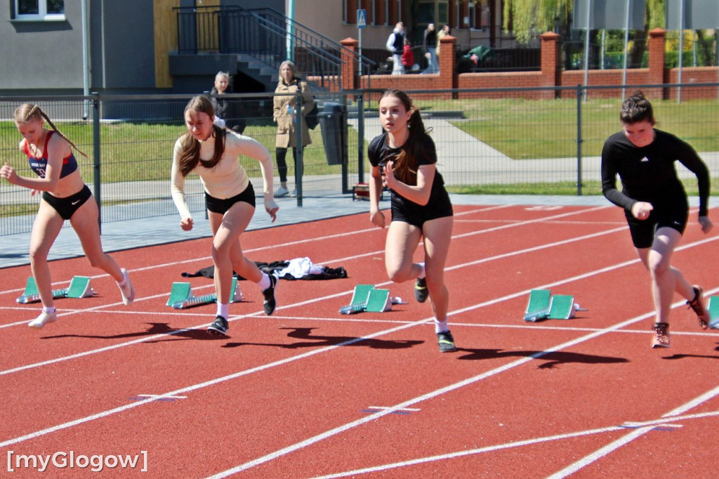 Królowa sportu w Sławie